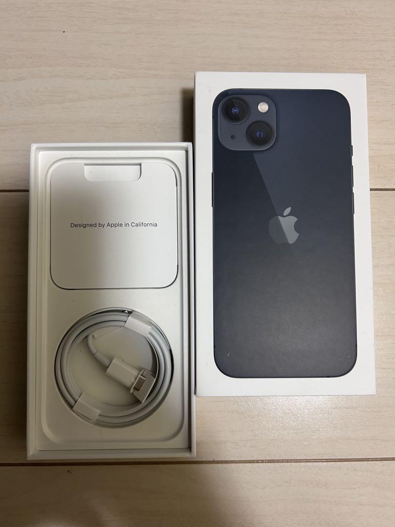 Apple iPhone 13 本体