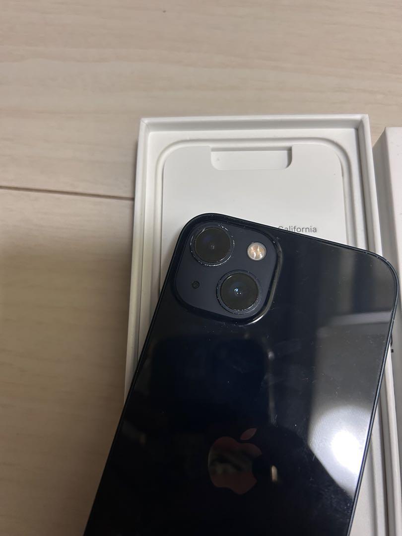 Apple iPhone 13 本体