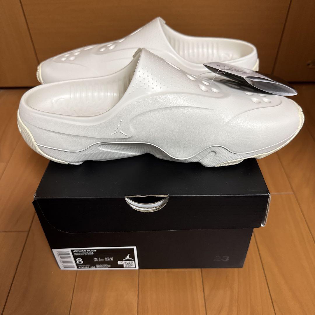 NIKE JORDAN ROAM US8（26cm）新品未使用 NIKE JORDAN ROAM US8（26cm）新品未使用 - メルカリ