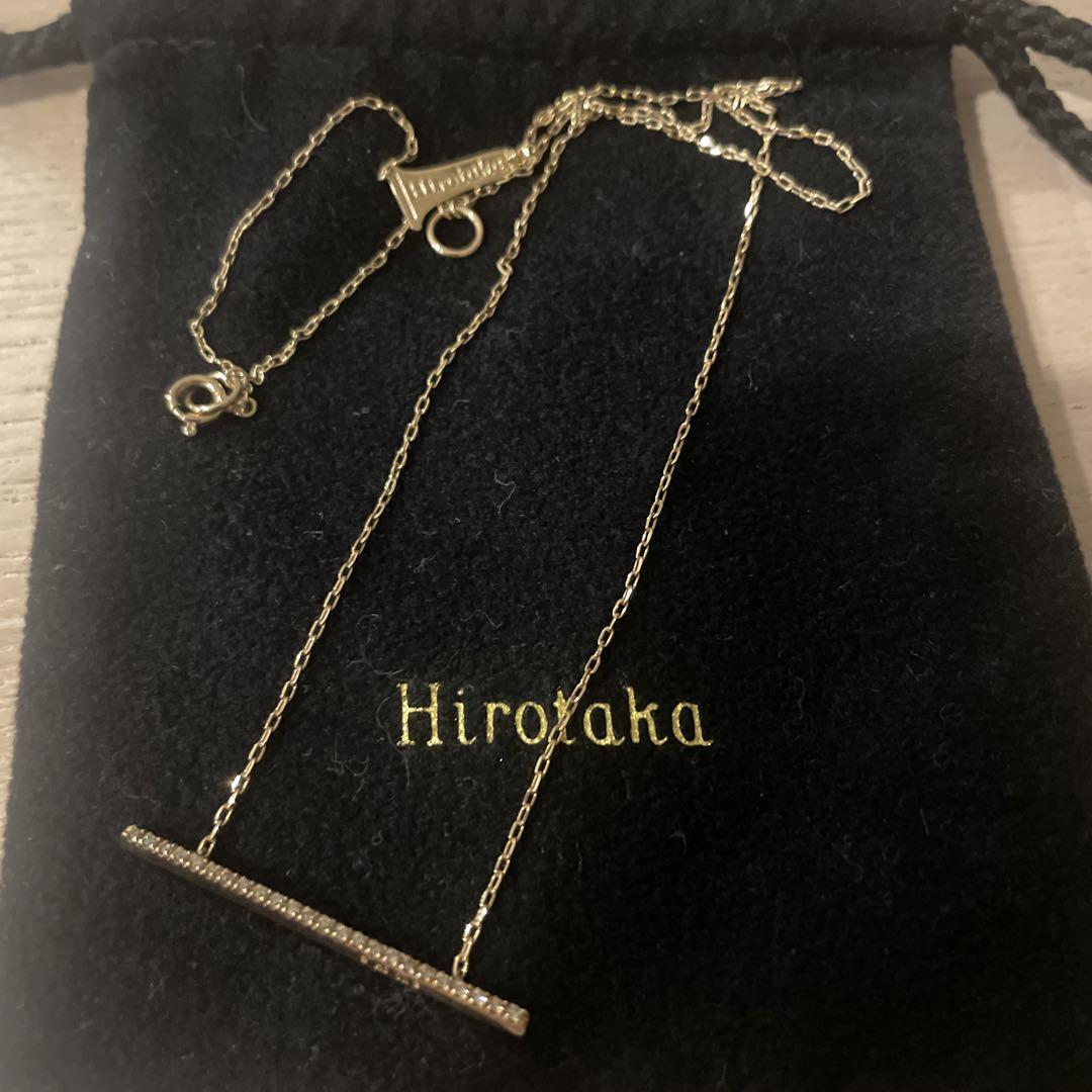 Hirotaka Trapeze ダイヤモンド ネックレス L サイズ - メルカリ Hirotaka Trapeze ダイヤモンド ネックレス L サイズ - メルカリ