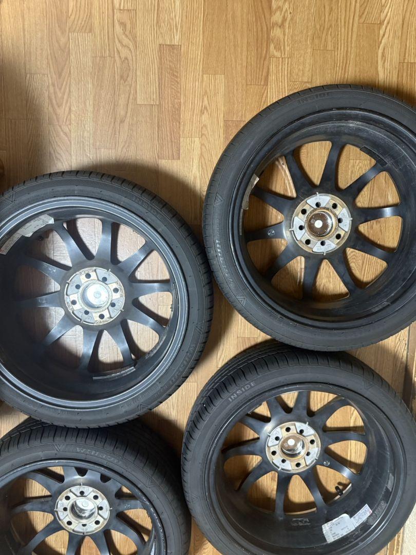 WORK EMOTION ZR10 16インチ
