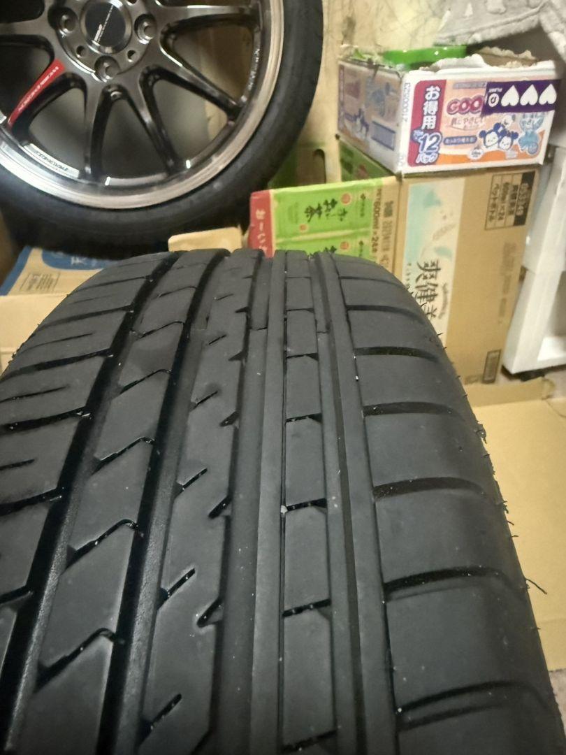 WORK EMOTION ZR10 16インチ