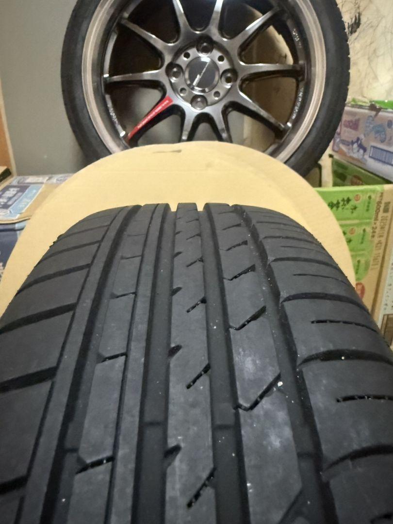 WORK EMOTION ZR10 16インチ