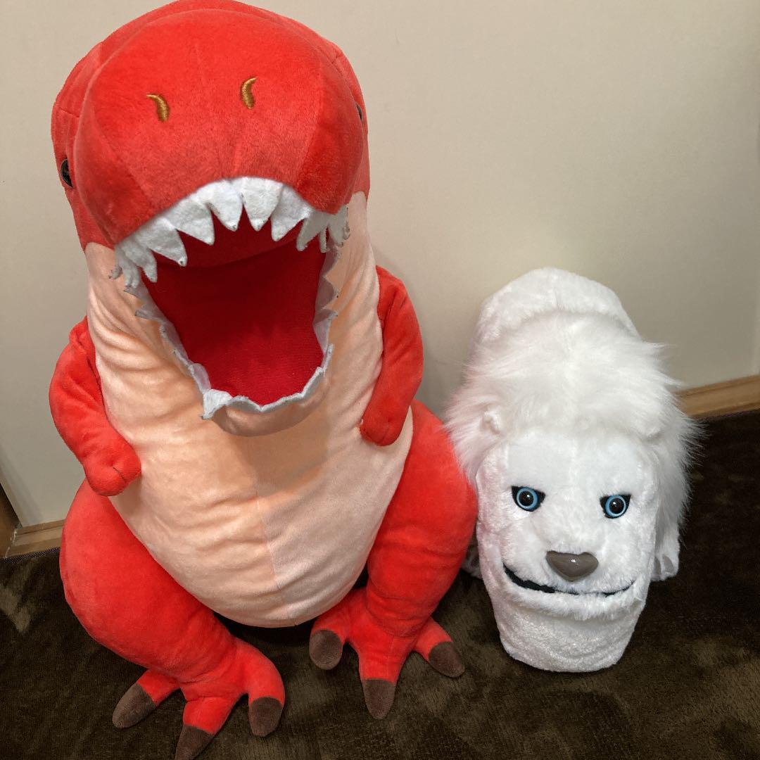 ぬいぐるみ2個セット 怪獣 ライオン 大きめ ぬいぐるみ メルカリ ぬいぐるみ2個セット 怪獣 ライオン 大きめ ぬいぐるみ メルカリ