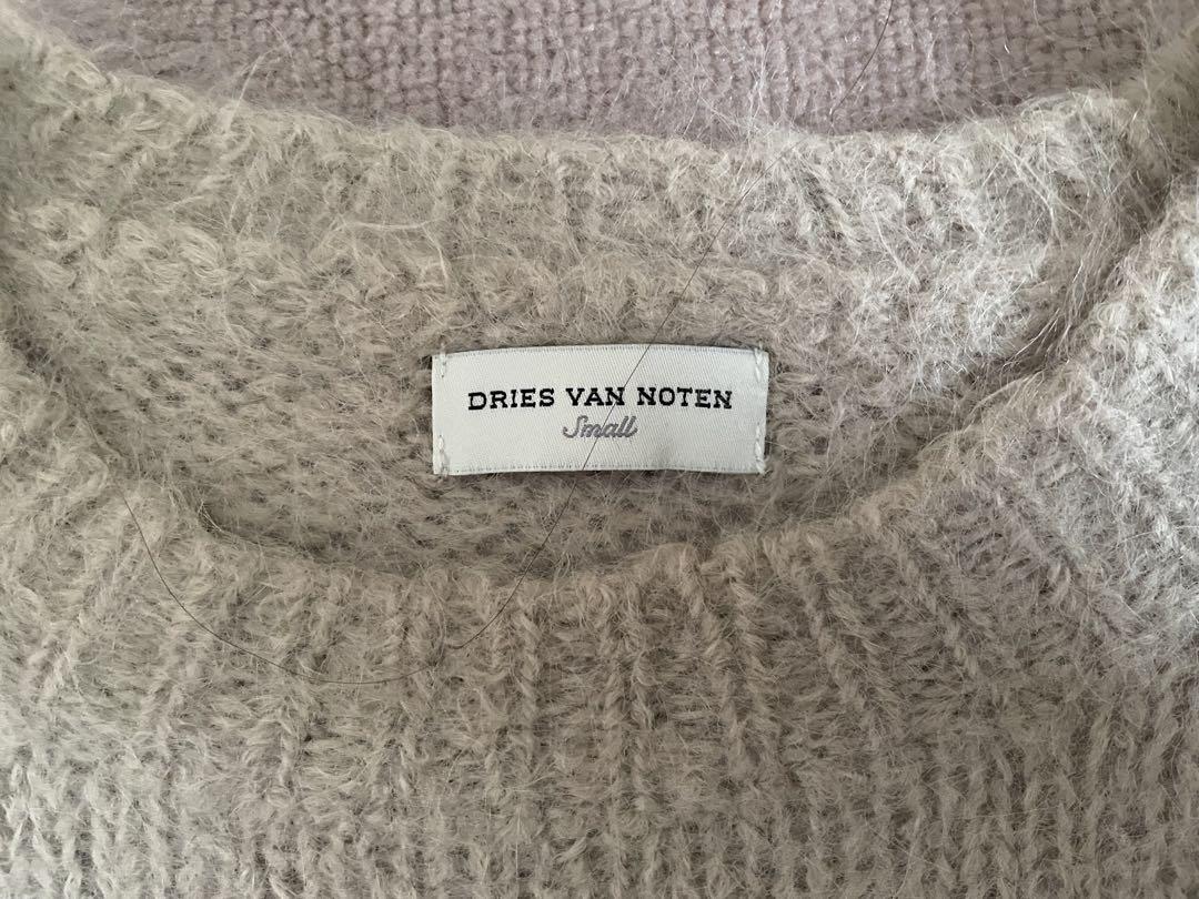 DRIES VAN NOTEN（ニット/セーター）のフリマアイテム一覧
