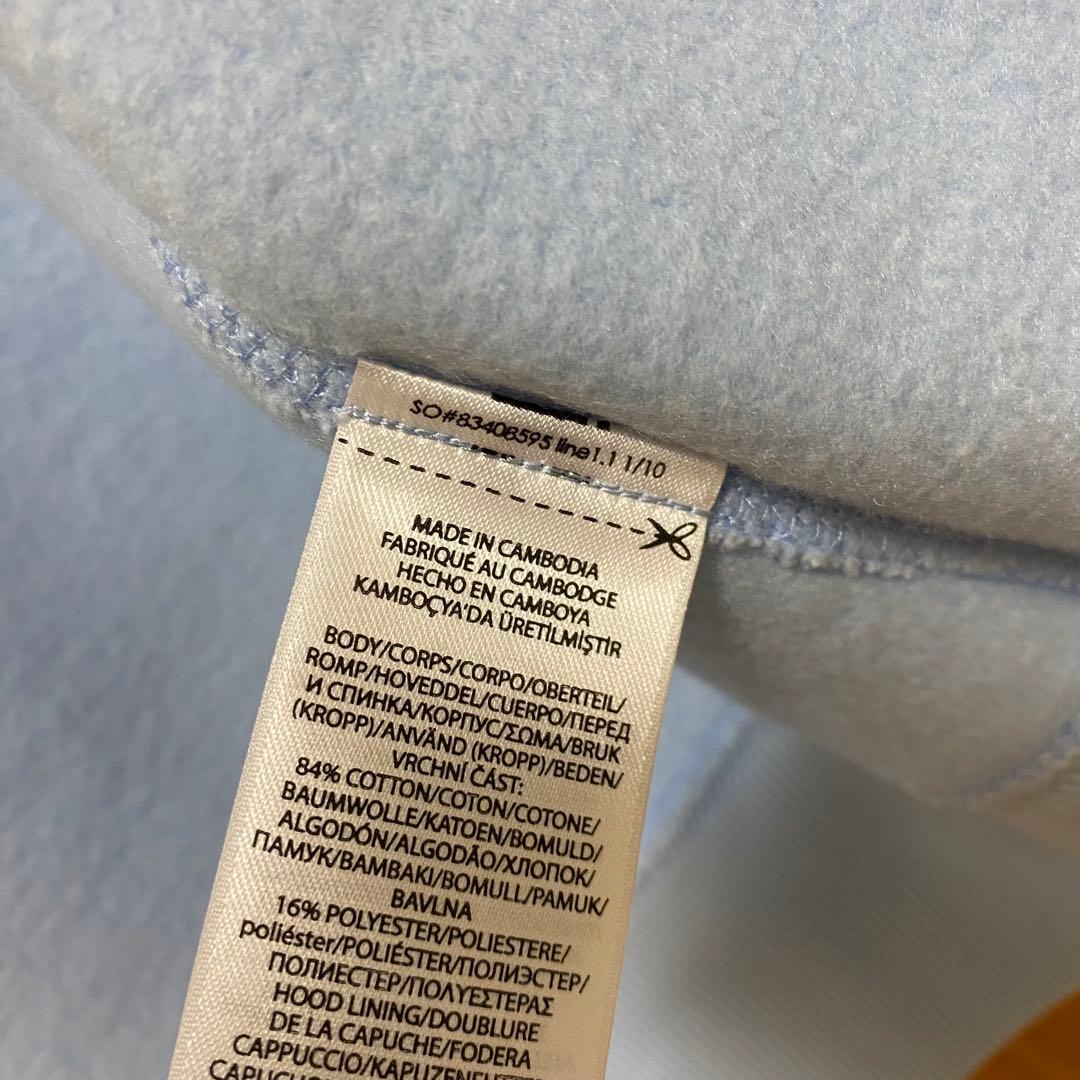 美品 ポロ ラルフローレン ロゴ ジップパーカー M 美品 ポロ ラルフローレン ロゴ ジップパーカー M