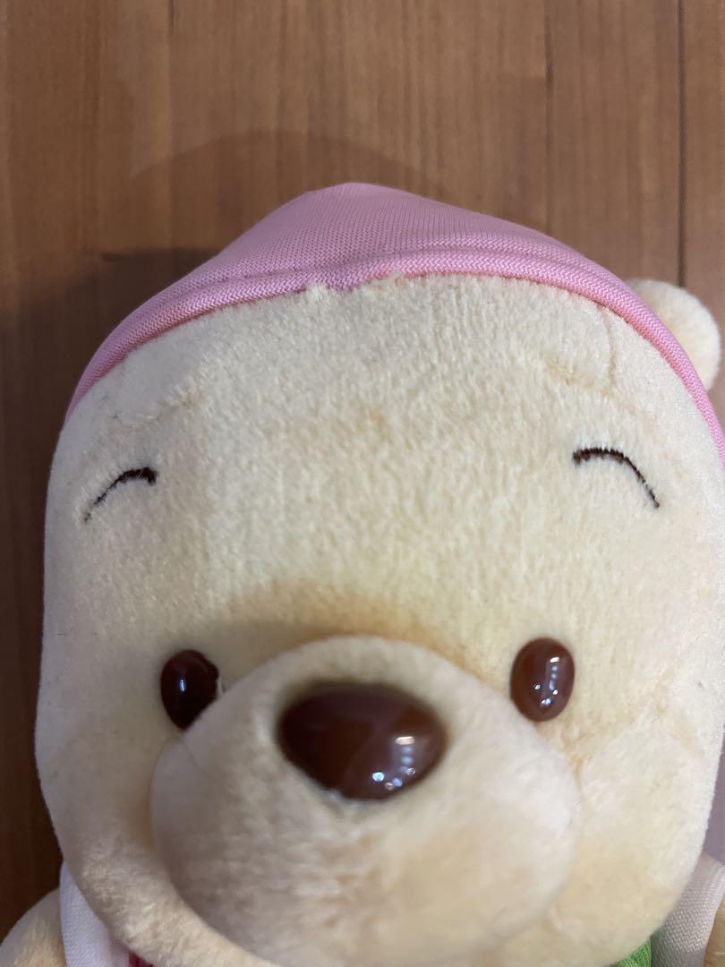 プーさん　ぬいぐるみ　くまのプーさん　ベビープーさん