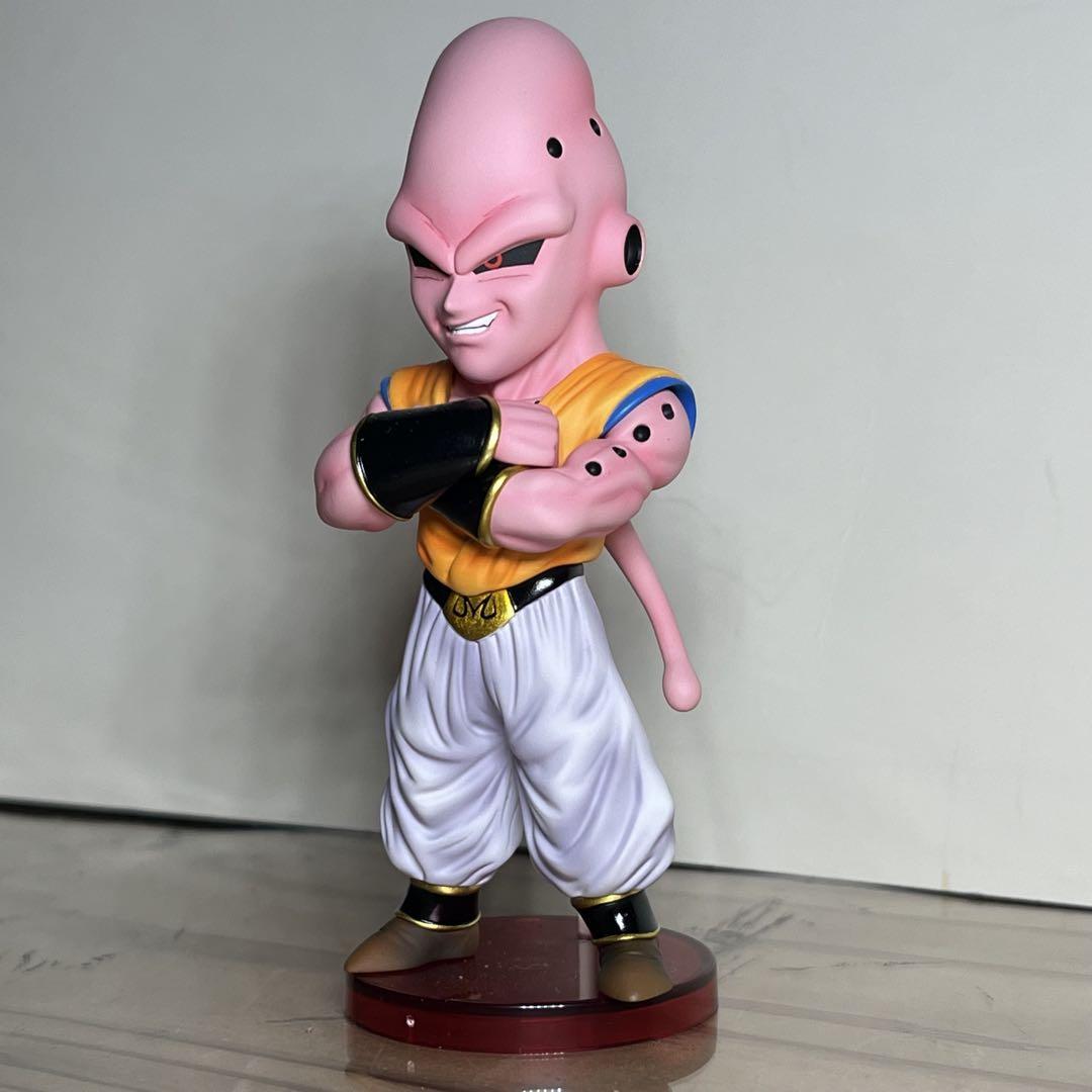 孫悟飯吸収魔人ブウ フィギュア