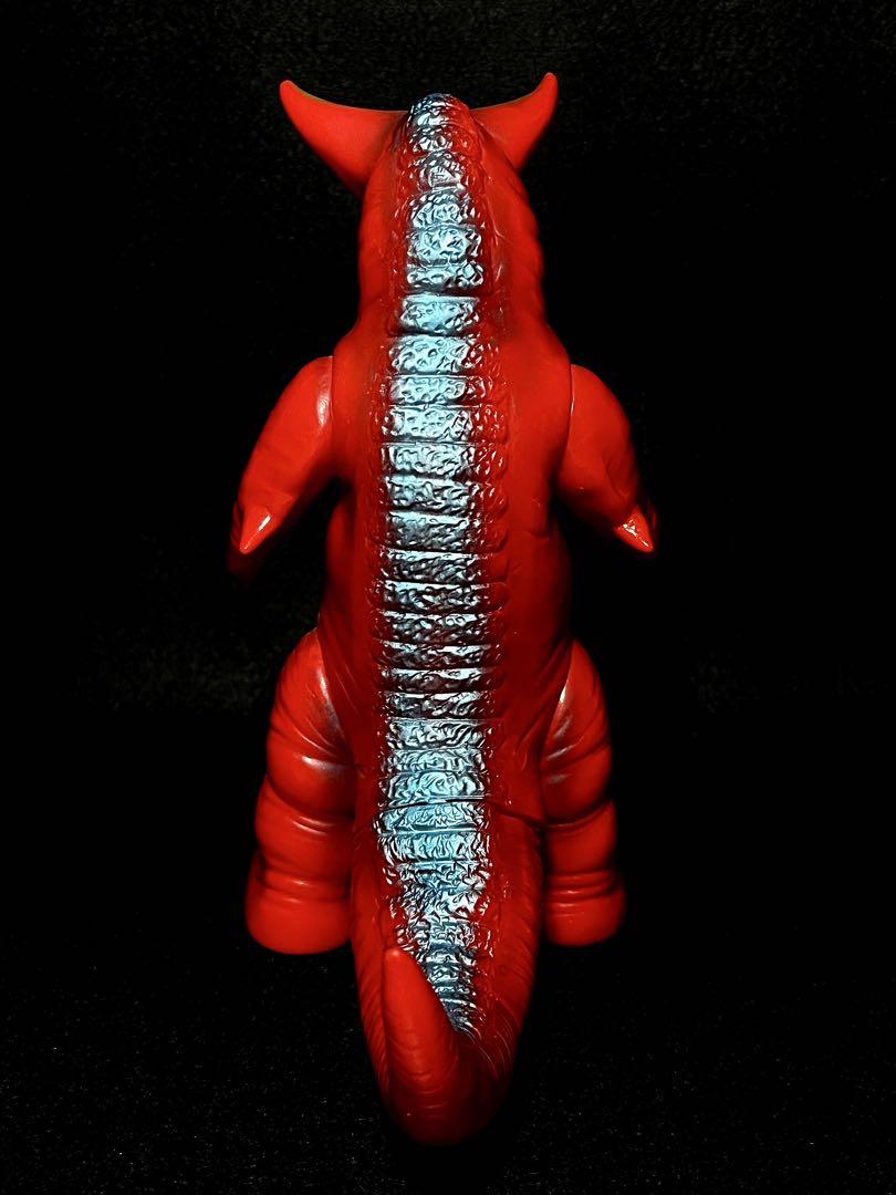 ブルマァク　ゴモラ　1991 ウルトラマン　レトロ　ソフビ　怪獣　B-CLUB ブルマァク ゴモラ 1991 ウルトラマン レトロ ソフビ 怪獣 B