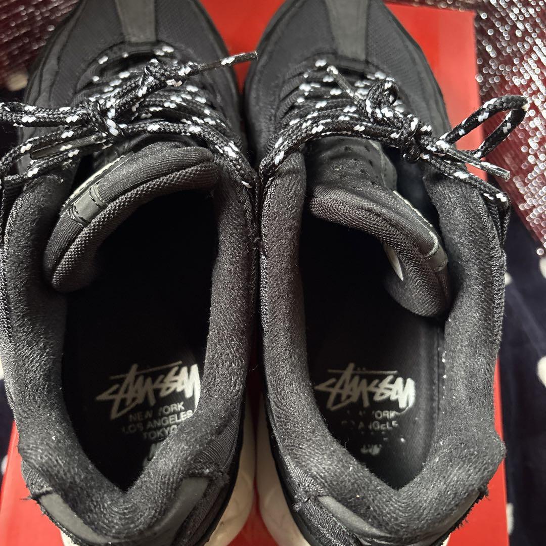 STUSSY × NIKE AIR MAX 95ナイキ ステューシー27.5cm - メルカリ