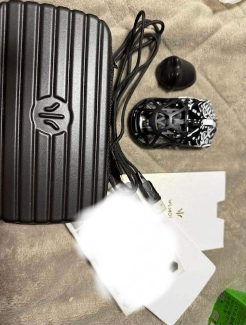 WLmouse BeastX 8K Nacho