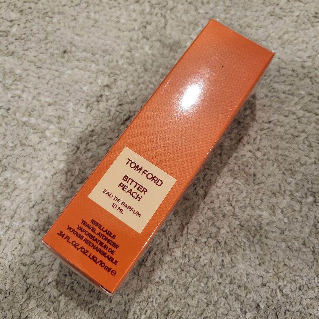TOMFORD ビターピーチ トラベルサイズ10ml