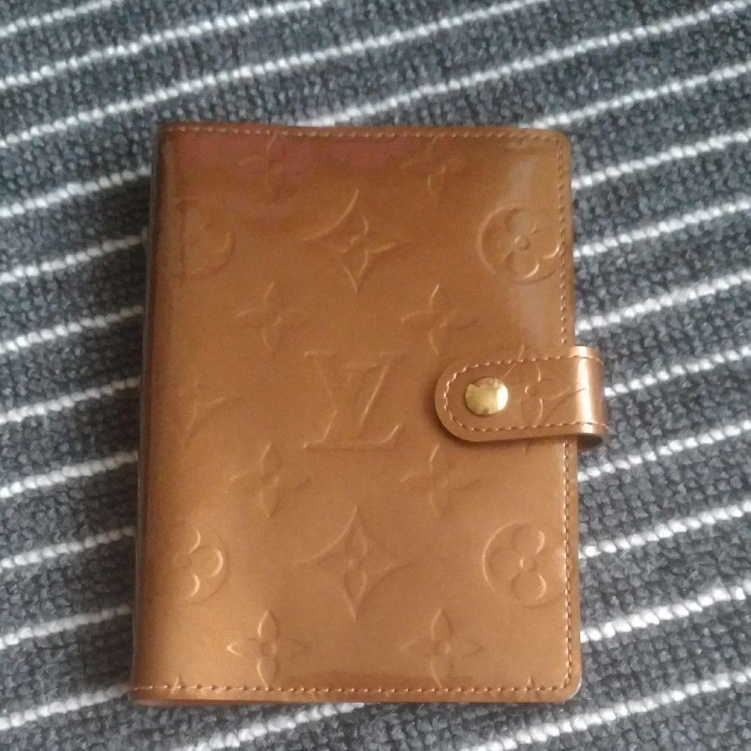 中美品☆【正規品】ルイヴィトン 手帳カバー