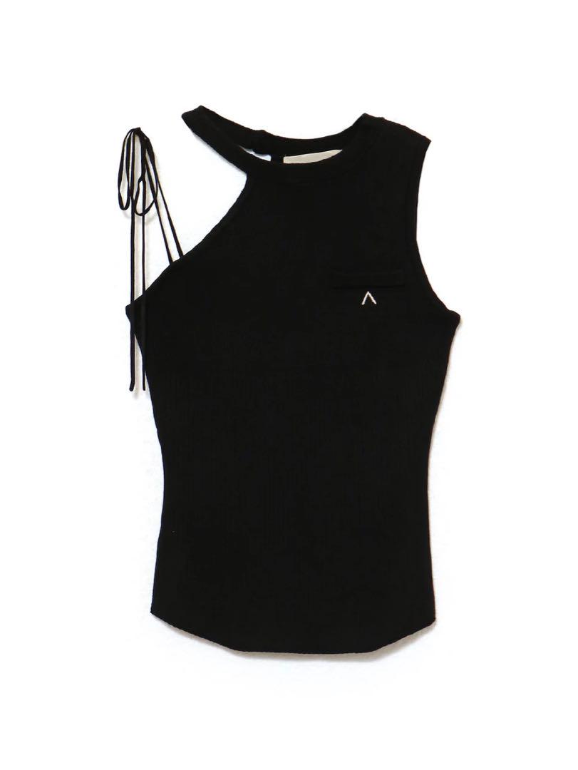 Angie ribbon tank AM1373