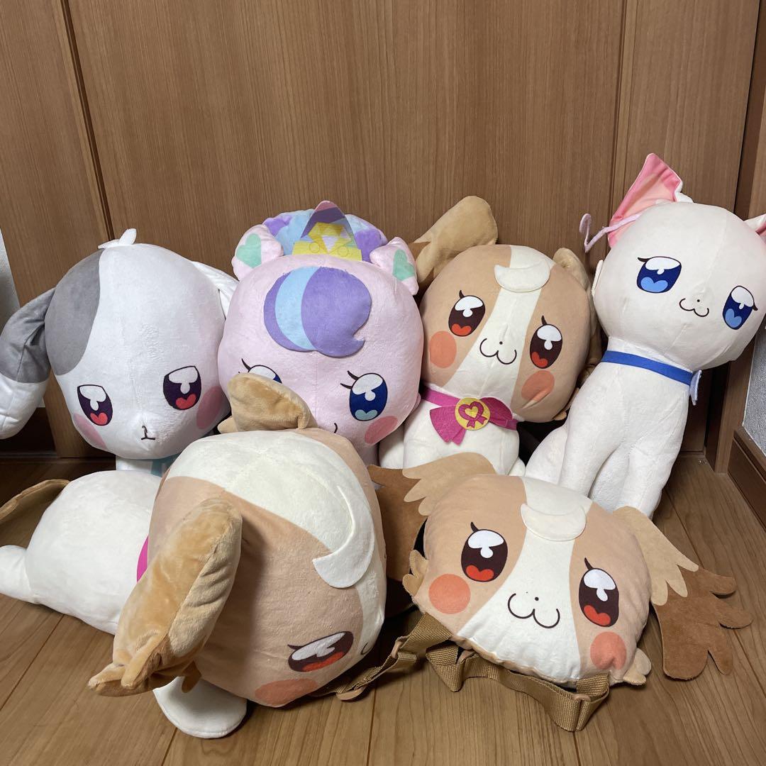 プリキュア　ぬいぐるみ　まとめ売り 5,599円