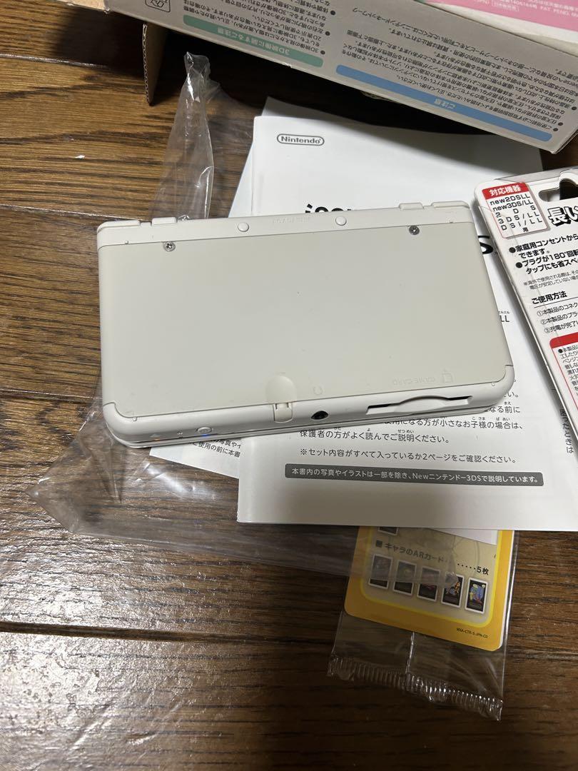 Newニンテンドー3DS