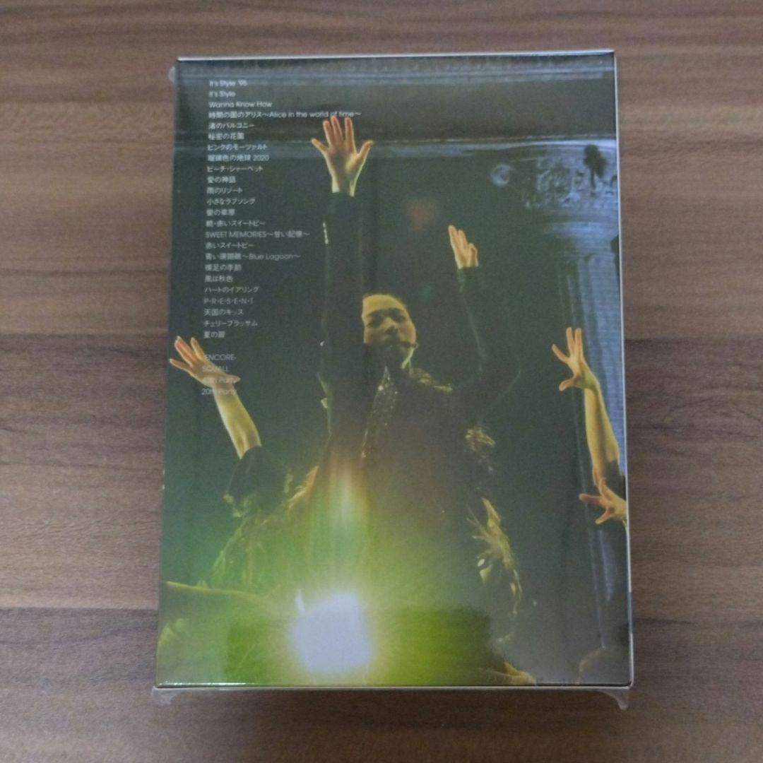 松田聖子/2020～2021 Singles&Very Best Songs
