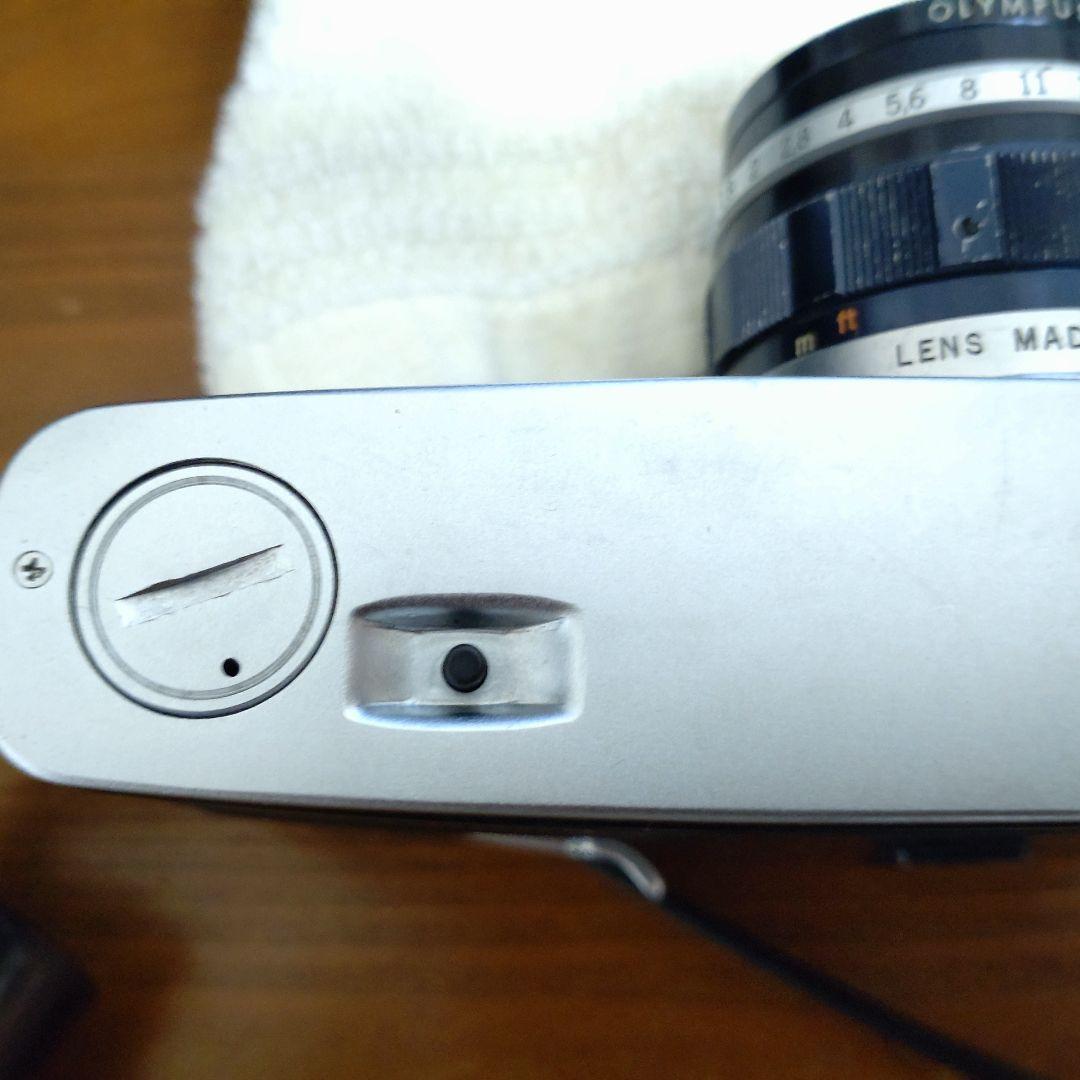 OLYMPUS PEN-FT フィルムカメラ　レンズセット