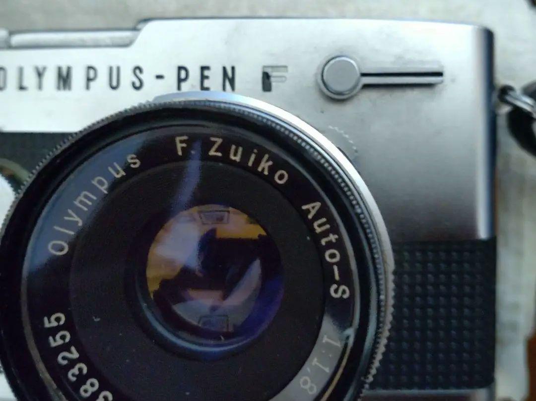 OLYMPUS PEN-FT フィルムカメラ　レンズセット