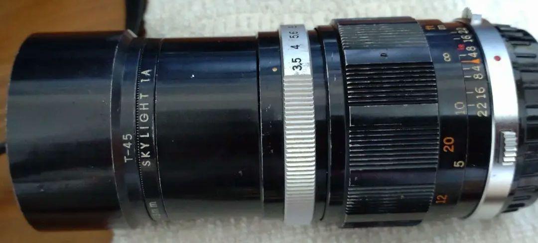 OLYMPUS PEN-FT フィルムカメラ　レンズセット