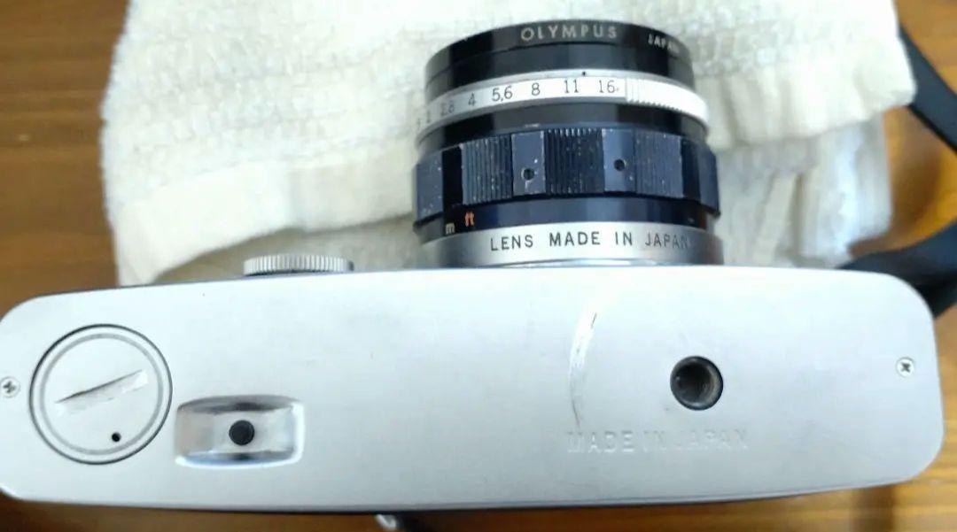 OLYMPUS PEN-FT フィルムカメラ　レンズセット