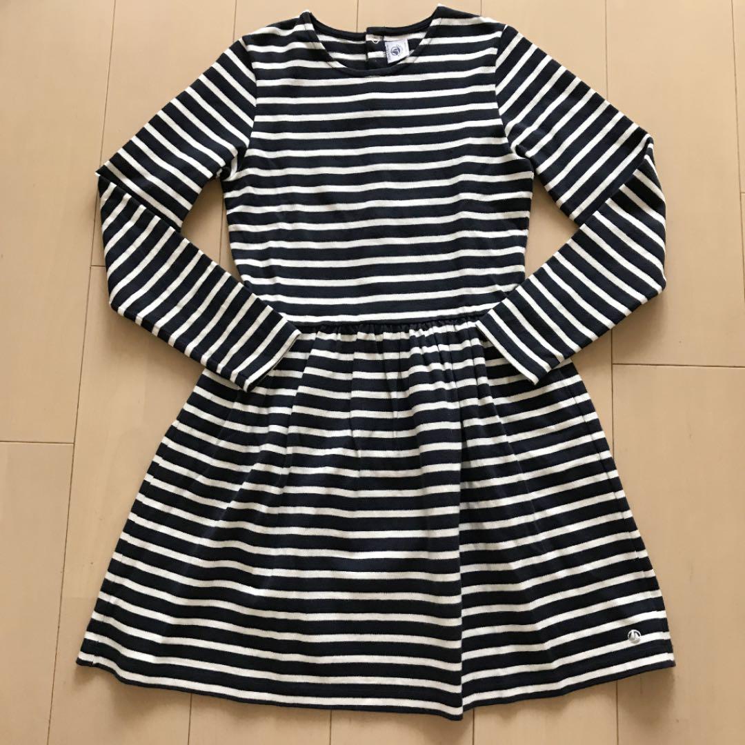 プチバトー】150cmボーダーワンピース - www.hermosa.co.jp プチバトー】150cmボーダーワンピース - www.hermosa.co.jp