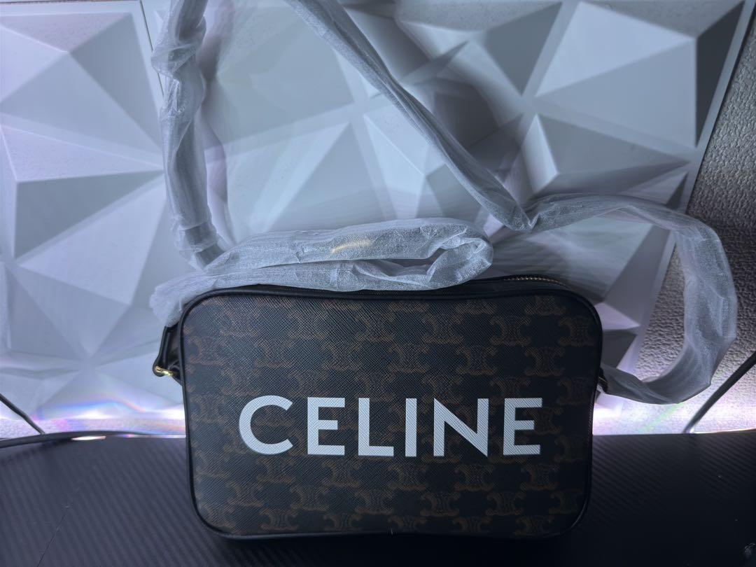 CELINE メッセンジャーバッグ