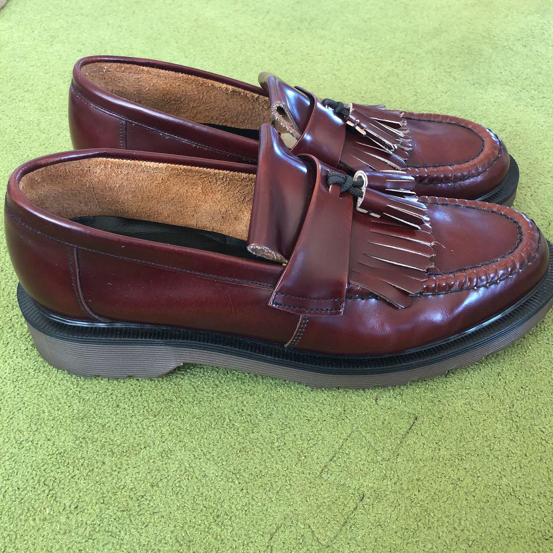 【お1人様1点限り】 LOAKE Dr.Martens ロークドクターマーチン ローファー 靴