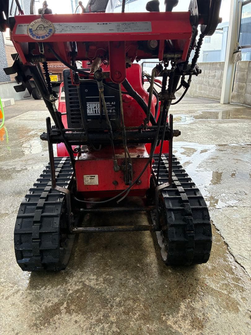 コマツ除雪機 ヤマハベース コマツ除雪機 ヤマハベース