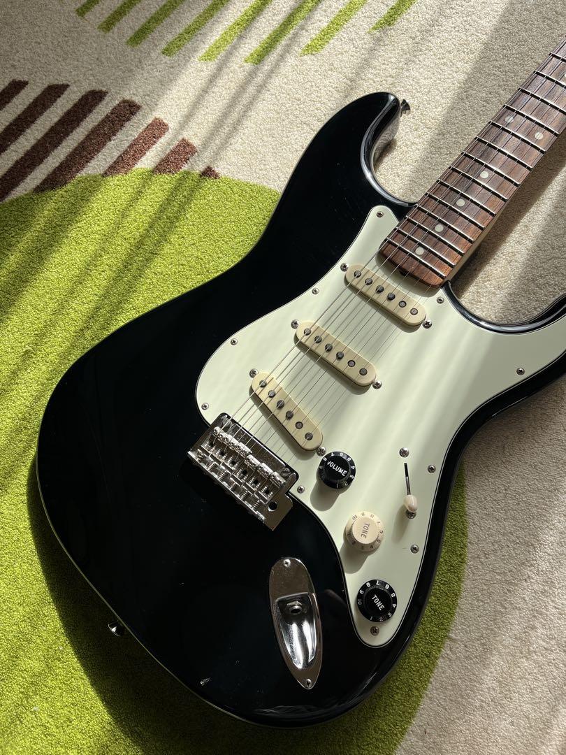 Fender made in japan Hyblid 60sストラトキャスター