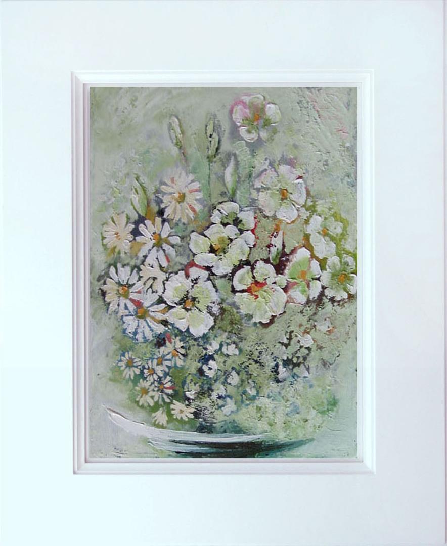 絵画 インテリア 絵 油絵 uF6-112802 花 絵画 インテリア 絵 油絵 uF6-112802 花 - メルカリ