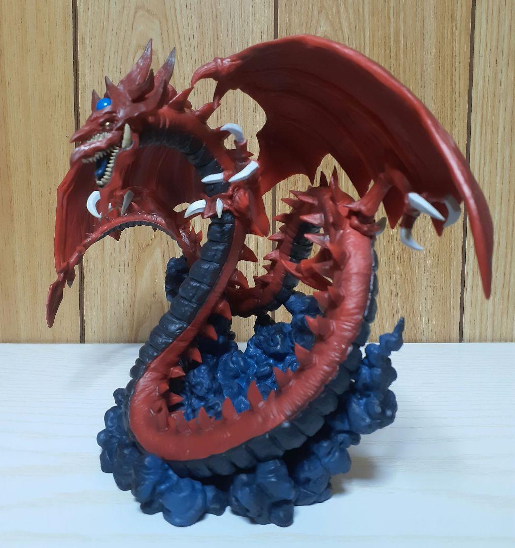 一番くじ　遊戯王　フィギュア　オシリスの天空竜