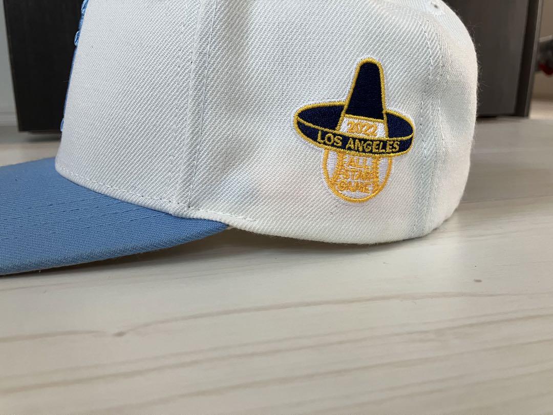 New Era  逆LAロゴ　逆ロゴ　日本未発売　正規品　定価30000円