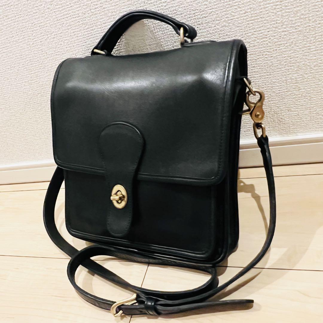 コーチ ショルダーバッグ ハンドバッグ 2way 5130