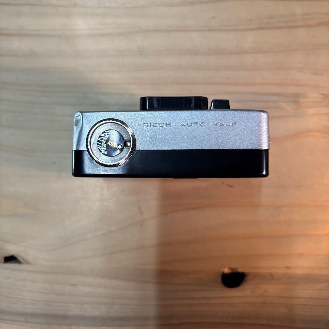 RICOH AUTO HALF リコー オートハーフ ジャンク