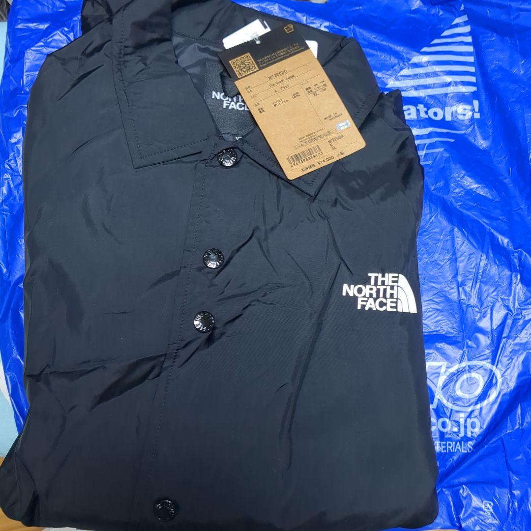 【新品】THE NORTH FACE コーチジャケット XL NP22030