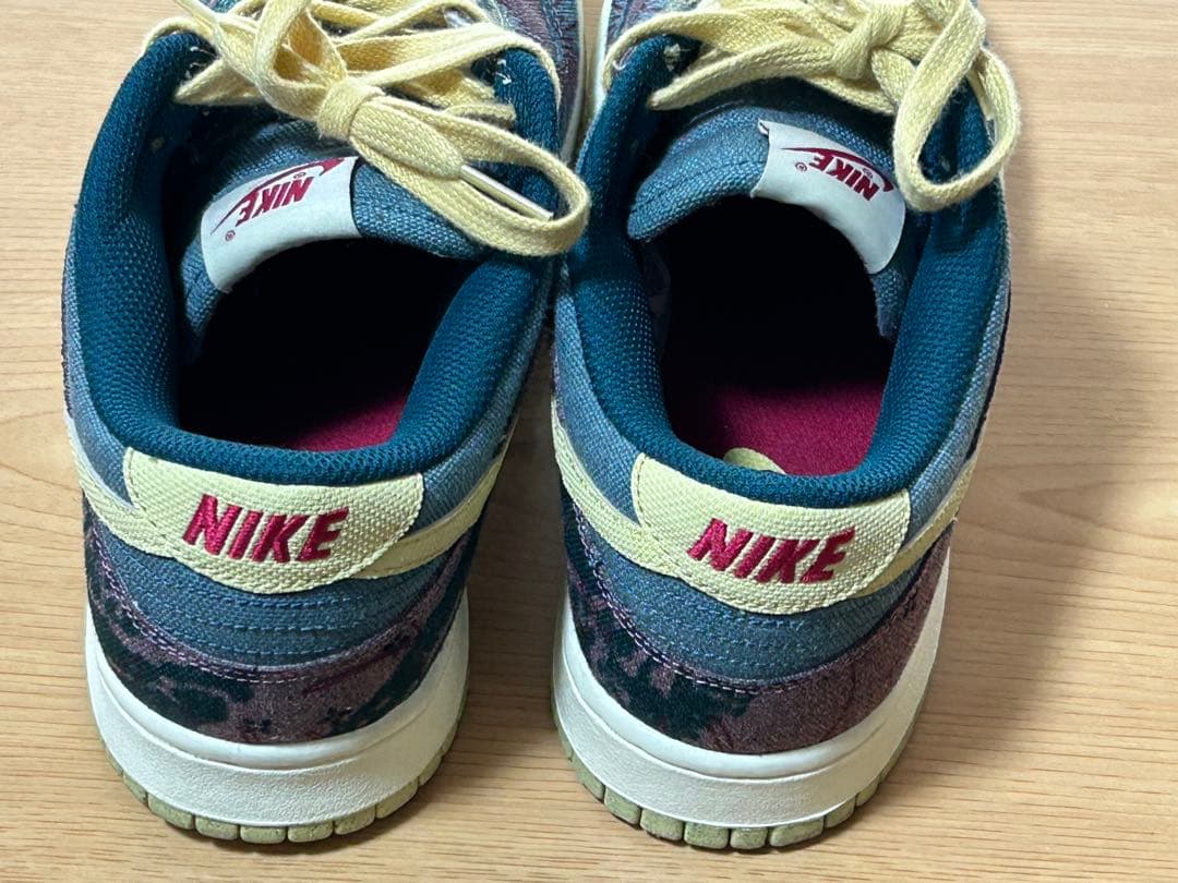 NIKE ナイキ　DUNK LOW Community Garden 27cm
