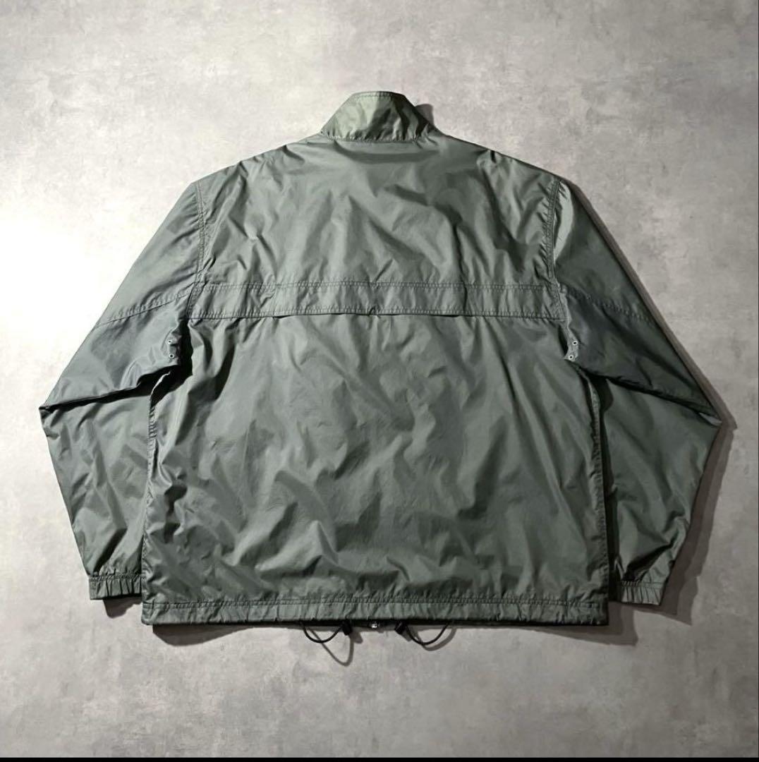 90s old GAP nylon zip up jacket y2k - メルカリ