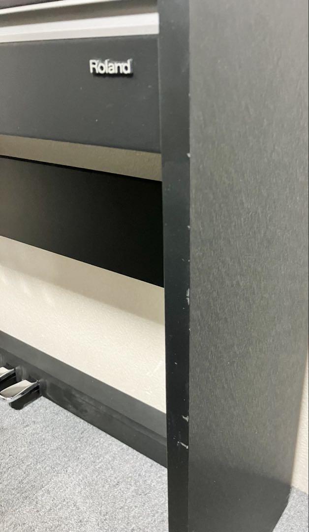 Roland 電子ピアノ F-110-SB【無料配送可能】
