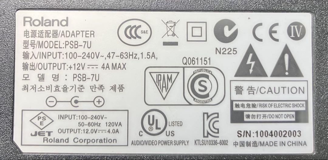 Roland 電子ピアノ F-110-SB【無料配送可能】