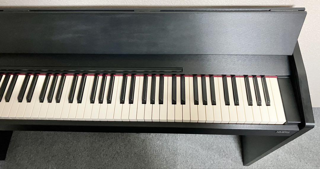 Roland 電子ピアノ F-110-SB【無料配送可能】 Roland 電子ピアノ F-110-SB【無料配送可能】