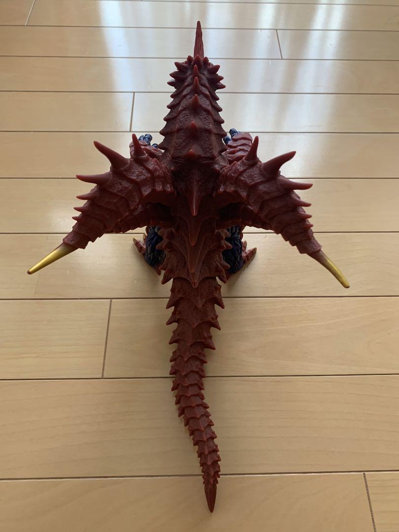 ウルトラ怪獣DX マガオロチ ソフビ バンダイ ウルトラマン