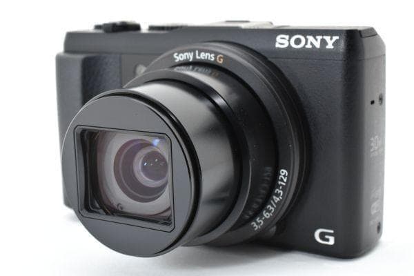 ■ 美品 ■ ソニー SONY Cyber-Shot DSC-HX60V