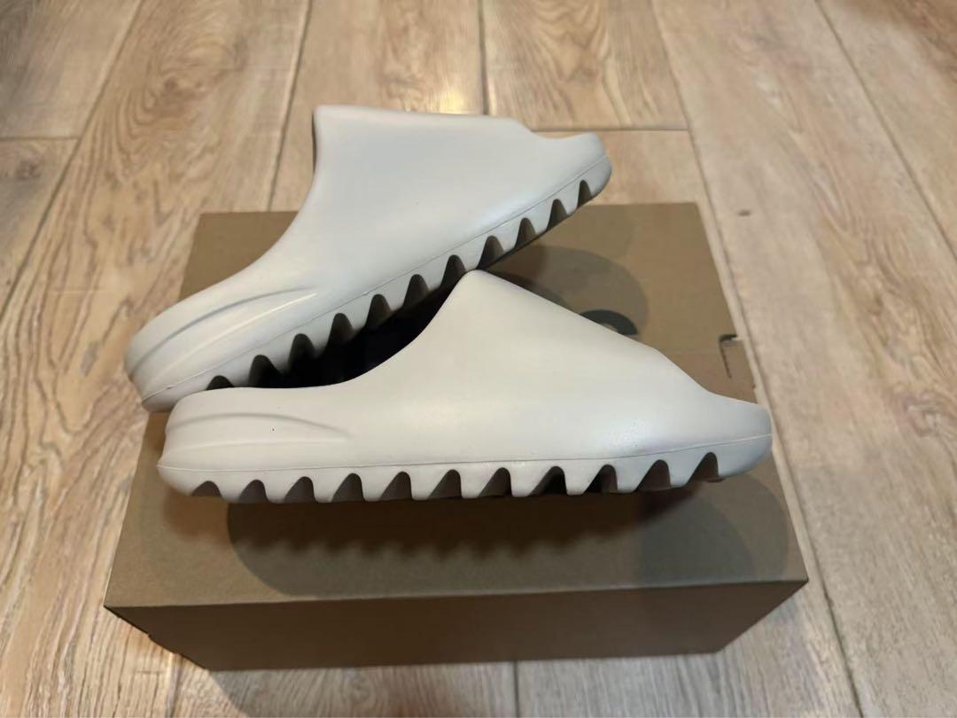新品ADIDAS YEEZY SLIDE アディダス イージー スライド26.5