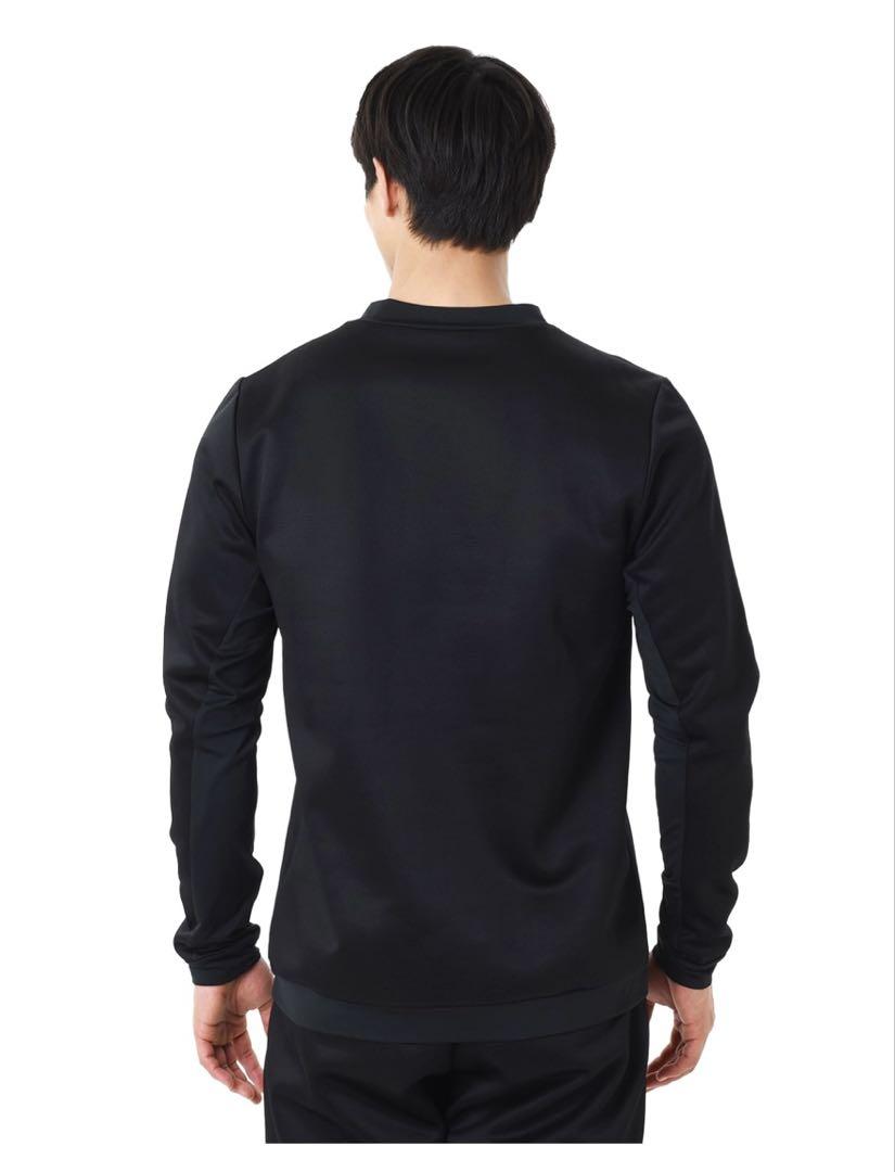 Black Out Collection ストレッチボンディング上下セット　XL
