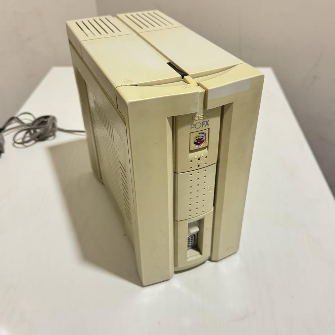 PC-FX本体