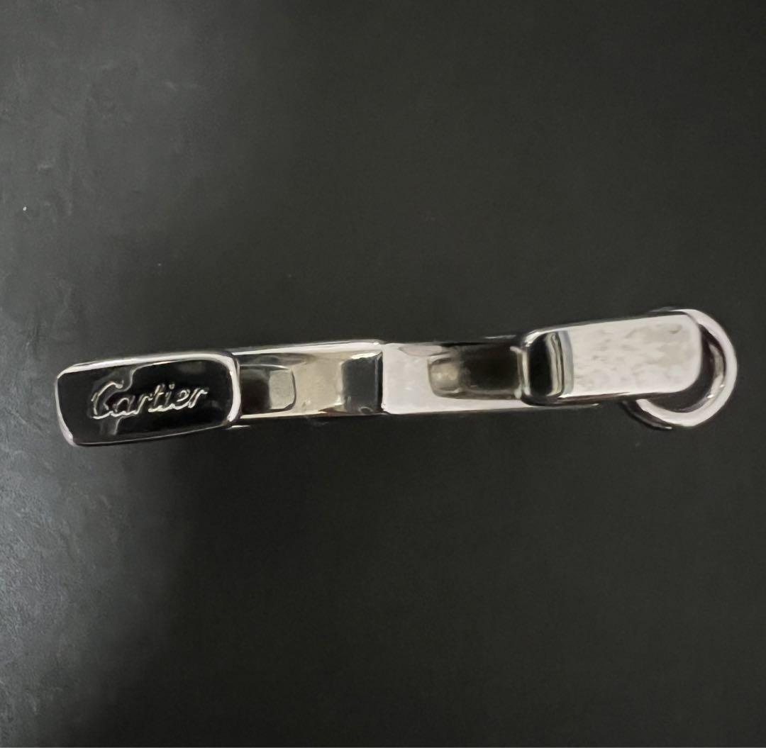 Cartier カルティエ キーリング キーホルダー バッグチャーム
