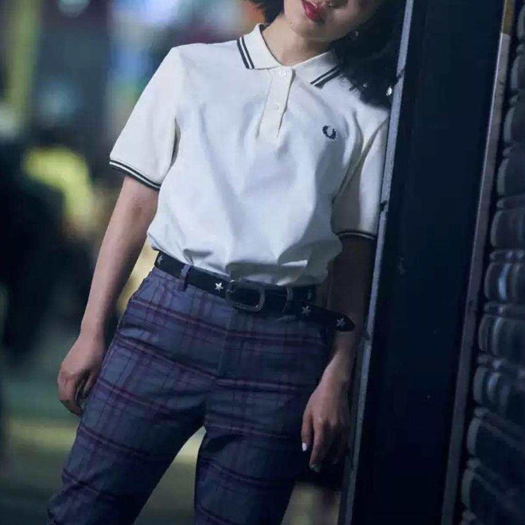 Ray BEAMS✖️FRED PERRY/Twin Tipped ポロシャツ - メルカリ