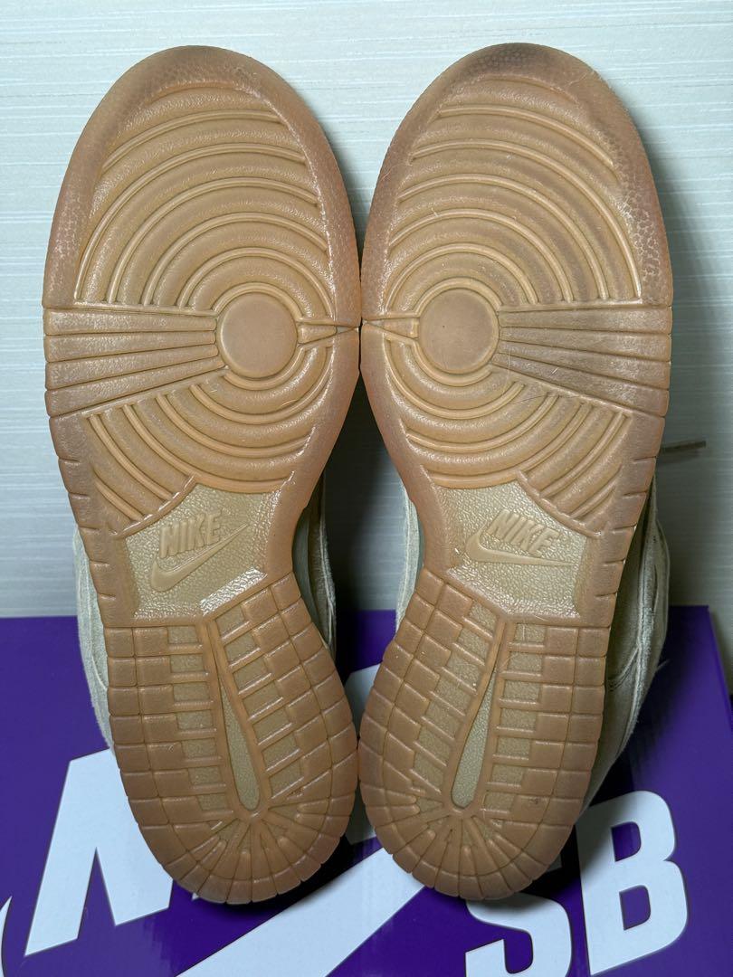 白*キ様 Nike SB Dunk Low Pro B 美品 28.0cm