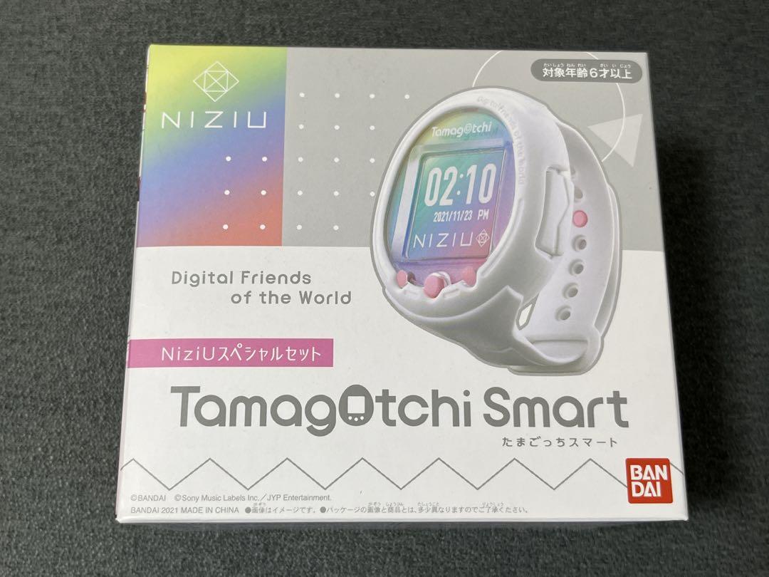 2個セット NiziU Tamagotchi Smart スペシャルセット